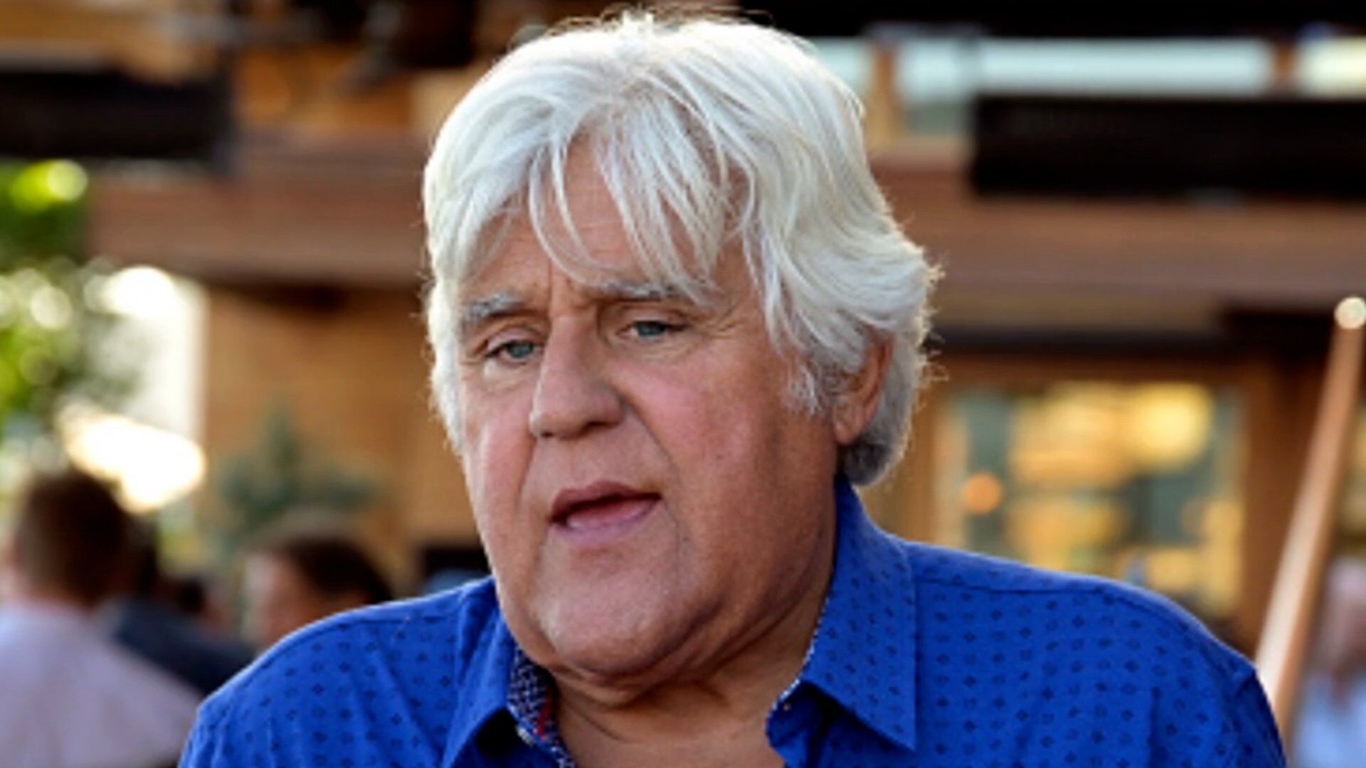 Jay Leno 'doing good' after motorcycle and car fire accidents